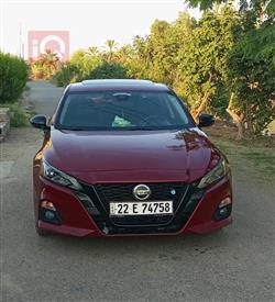 نیسان ئەلتیما